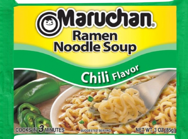 USA Maruchan Ramen Noodles 'Chili Flavor' 85 gr